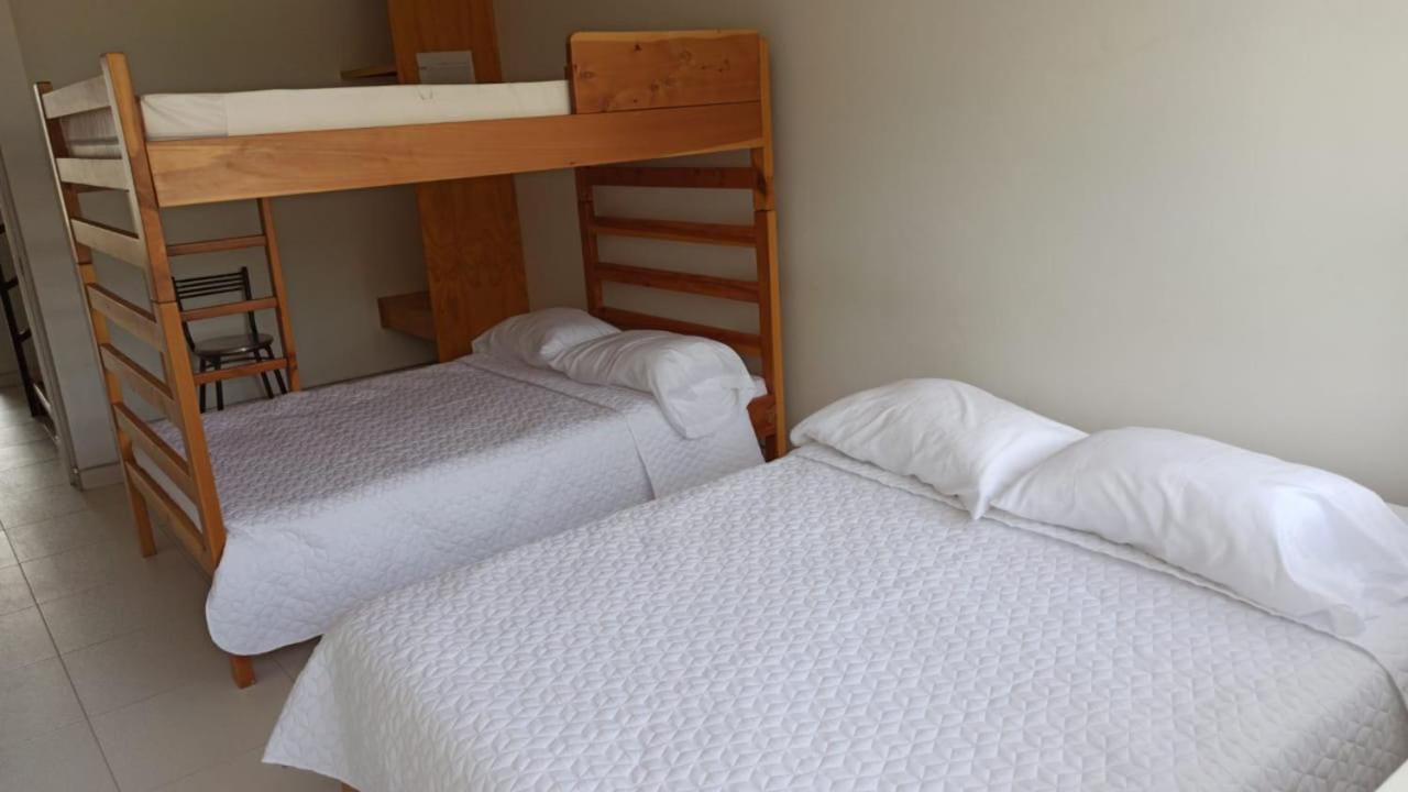 Hotel Mi Gloria Tunja Ngoại thất bức ảnh