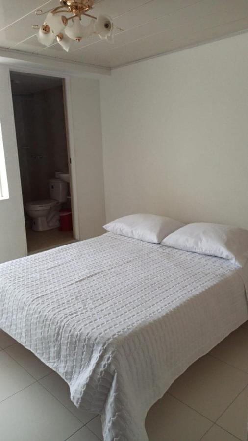 Hotel Mi Gloria Tunja Ngoại thất bức ảnh