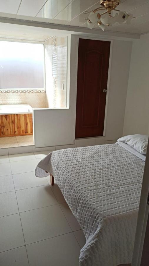 Hotel Mi Gloria Tunja Ngoại thất bức ảnh