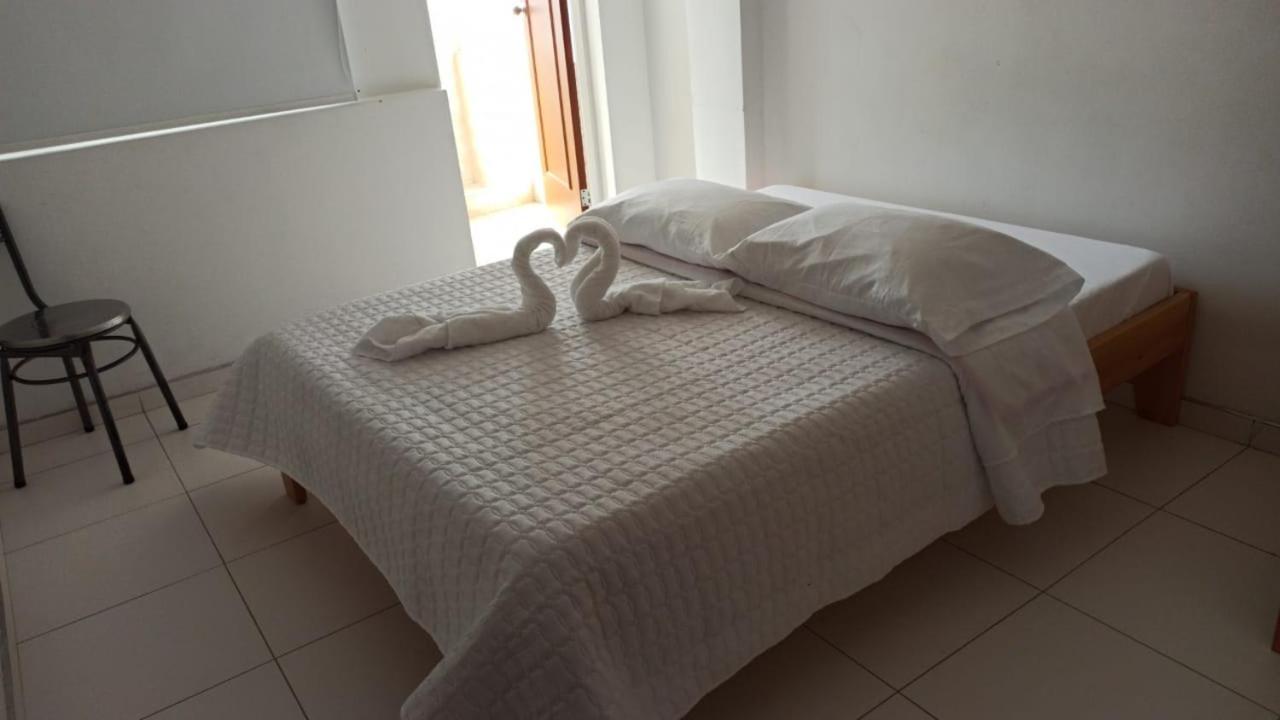 Hotel Mi Gloria Tunja Ngoại thất bức ảnh
