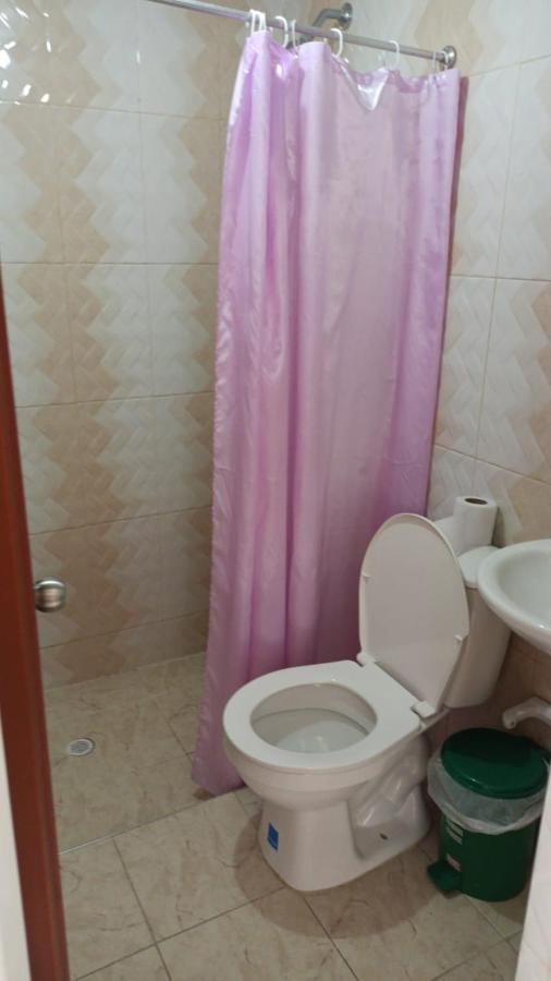 Hotel Mi Gloria Tunja Ngoại thất bức ảnh