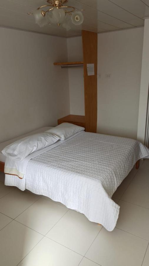 Hotel Mi Gloria Tunja Ngoại thất bức ảnh