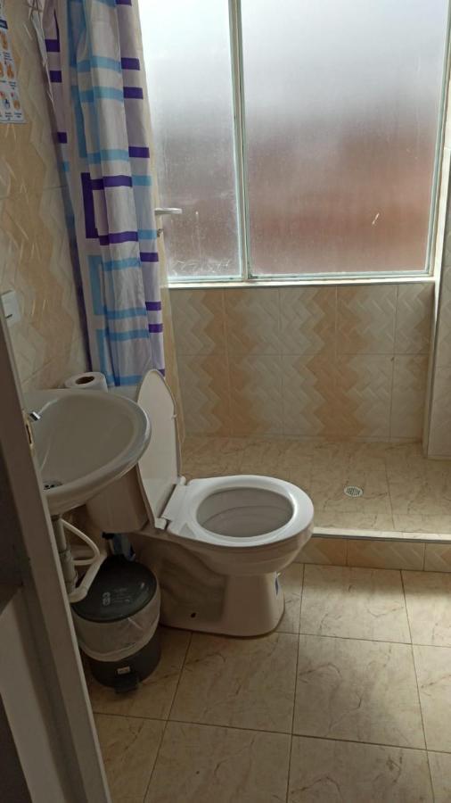 Hotel Mi Gloria Tunja Ngoại thất bức ảnh