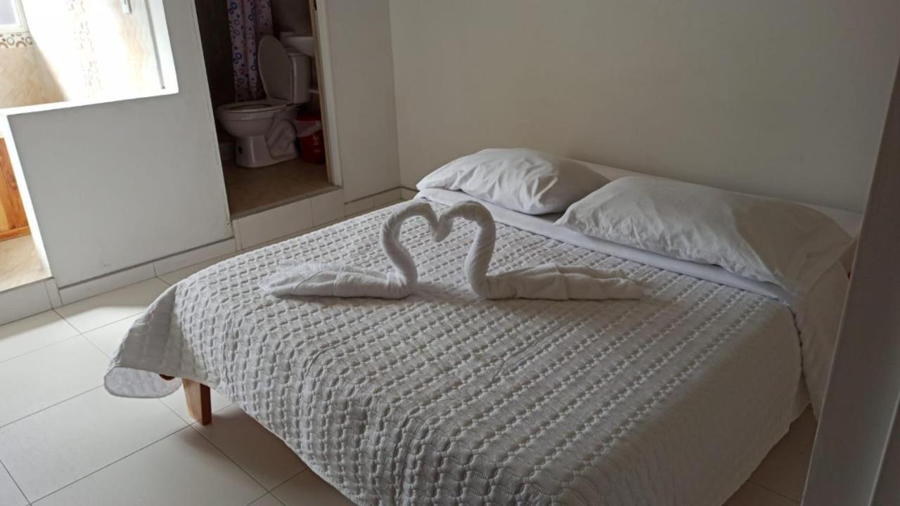 Hotel Mi Gloria Tunja Ngoại thất bức ảnh