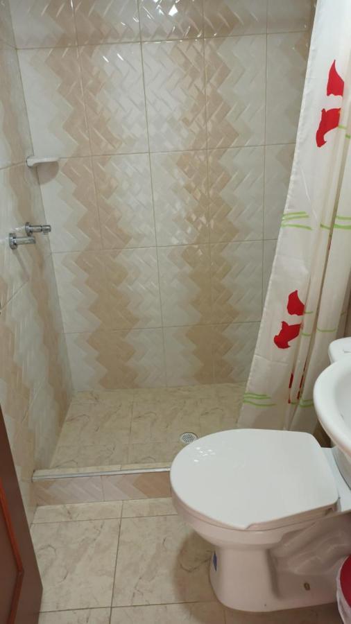 Hotel Mi Gloria Tunja Ngoại thất bức ảnh