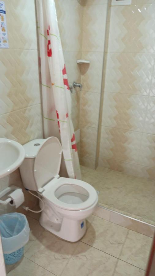 Hotel Mi Gloria Tunja Ngoại thất bức ảnh