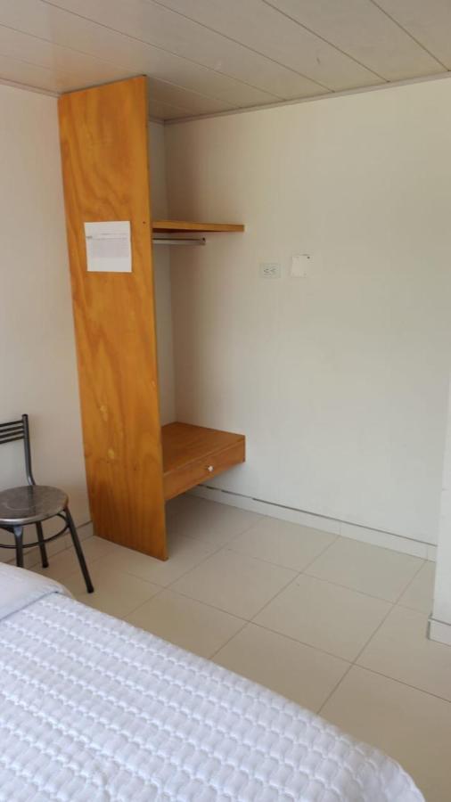 Hotel Mi Gloria Tunja Ngoại thất bức ảnh