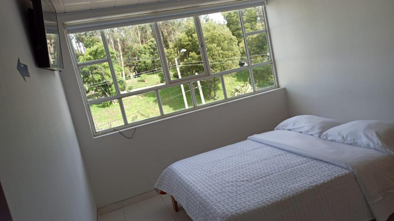 Hotel Mi Gloria Tunja Ngoại thất bức ảnh