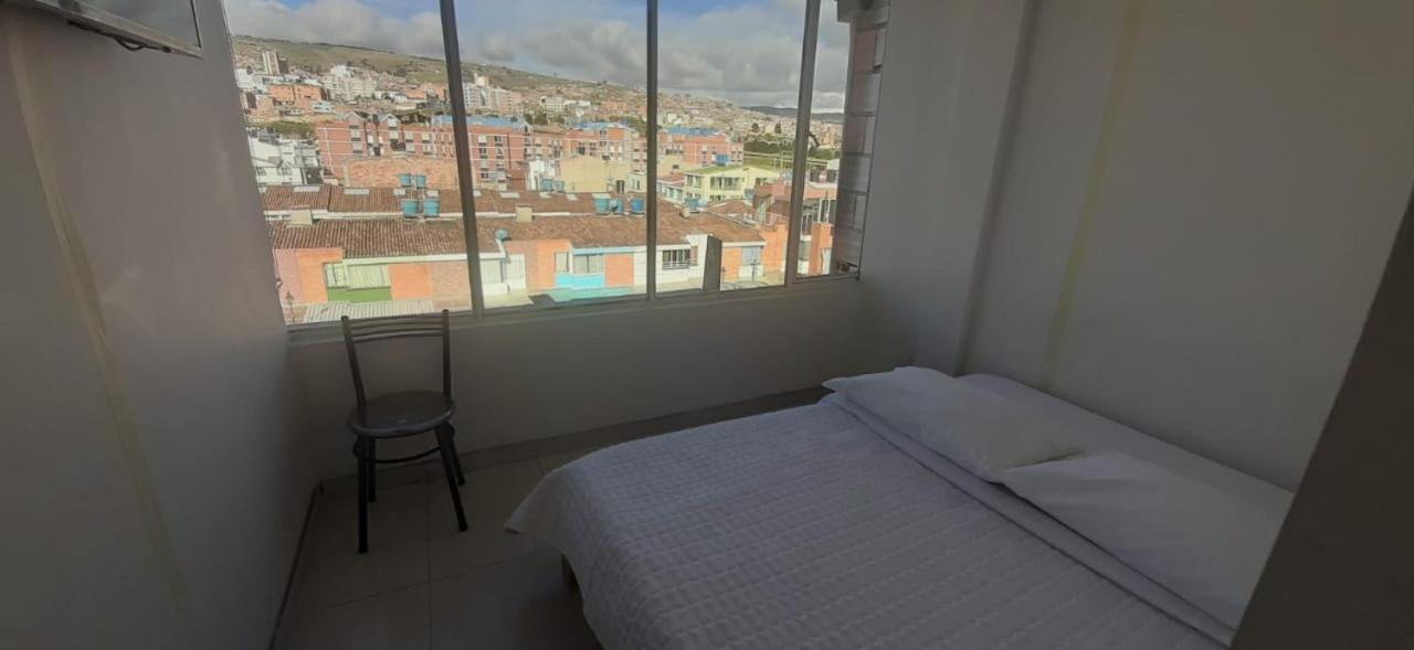 Hotel Mi Gloria Tunja Ngoại thất bức ảnh