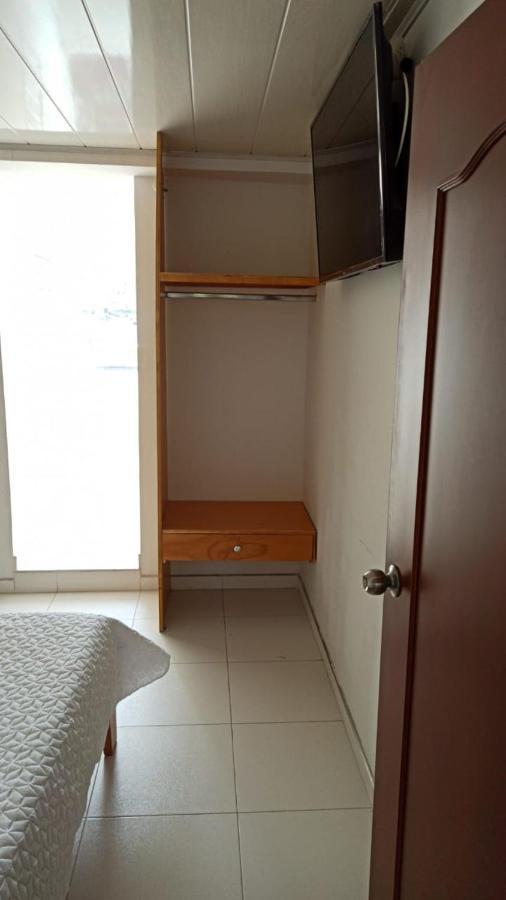 Hotel Mi Gloria Tunja Ngoại thất bức ảnh