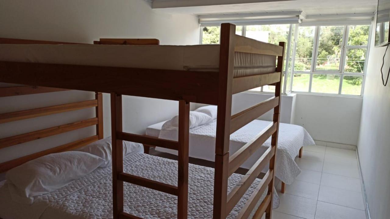 Hotel Mi Gloria Tunja Ngoại thất bức ảnh