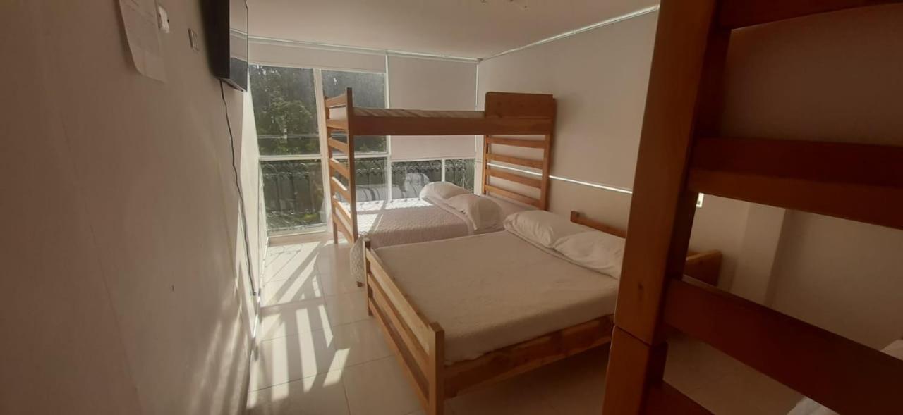Hotel Mi Gloria Tunja Ngoại thất bức ảnh